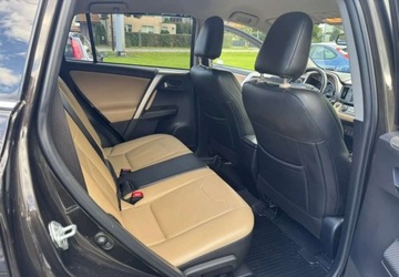 Toyota RAV4 IV MPV D-4D 125 124KM 2014 Toyota RAV4 Toyota RAV4 2.0 D-4D Premium 4x2 2.0 Diesel 124KM, zdjęcie 13