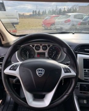 Lancia Delta III Hatchback 1.4 MultiAir 16V 140KM 2011 Lancia Delta Lancia Delta 1.4 Benzyna 140KM, zdjęcie 23