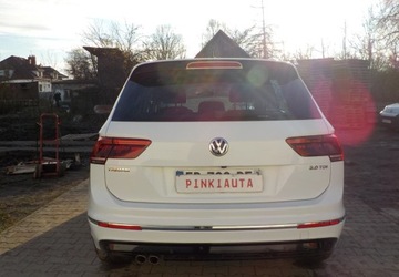 Volkswagen Tiguan II SUV 2.0 TDI 150KM 2017 Volkswagen Tiguan R-Line 2.0 Diesel 150KM, zdjęcie 16