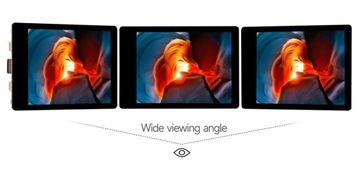 ESP32-S3 2.8inch ekran dotykowy DAC PCM5101 QMI8658 PCF85063 RTC