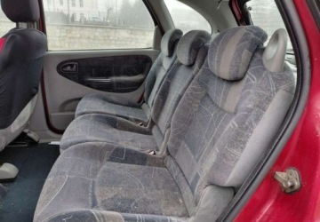 Renault Scenic I 2001 Renault Scenic Renault Scenic 2001r lift 1.6cm Benz bez korozji auto bez, zdjęcie 6