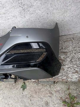KIA EV6 2021-24 ROK NÁRAZNÍK ZADNÍ NOSNÍK