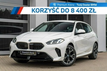 BMW Seria 1 F70 2026 BMW 116 - Dostępny od ręki!