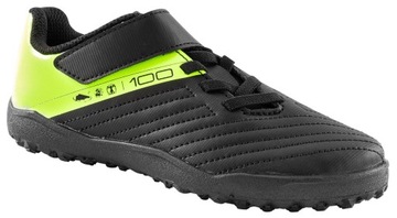 Buty do Gry w Piłkę Nożną na Twardą Nawierzchnię dla Dzieci w Nogę Turf 33