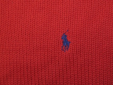 Ralph Lauren gruby sweter M/L