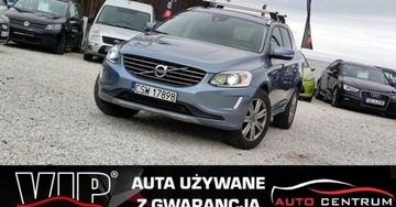 Volvo XC60 I SUV Facelifting 2.0 T5 DRIVE-E 245KM 2017 Volvo XC 60 2.0T 246 kM Klima Xenon Skora Pano...