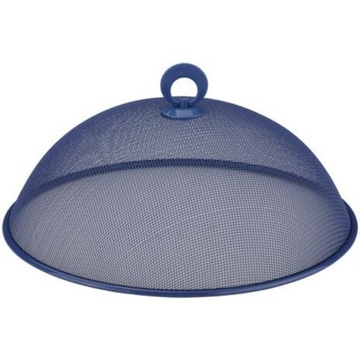Moskitiera,osłona na jedzenie, siatka,30cm, KOLORY, Pastelowe