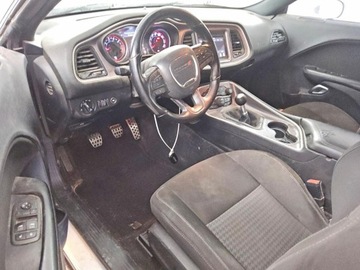 Dodge Challenger III 2019 Dodge Challenger 2019 DODGE CHALLENGER RT 5.7 Benzyna 375KM, zdjęcie 7