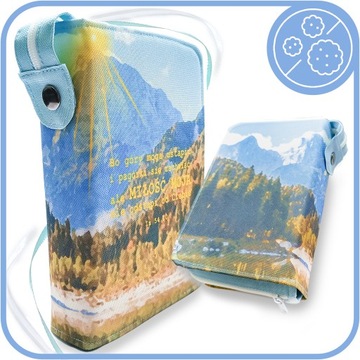 Okładka, etui na Pismo Święte, Biblia Jerozolimska 24,5x17,5