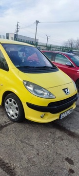 Peugeot 1007 2005 PEUGEOT 1007 (KM_) 1.4 HDi 68 KM, zdjęcie 1
