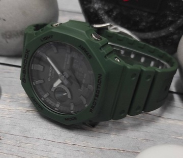 SPORTOWY ZEGAREK CASIO G-SHOCK GA-B2100 -3AE BT