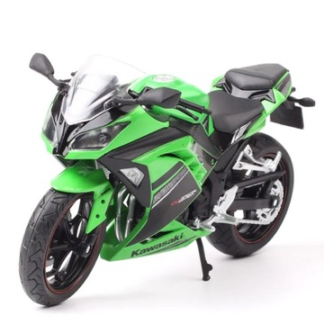 1/12 Kawasaki Ninja 250 Racing Cross-country