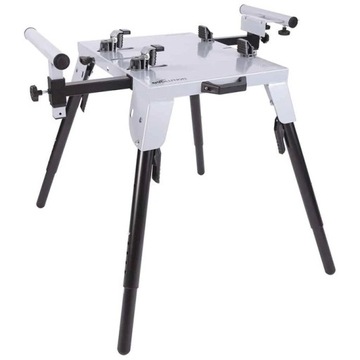 Stół stolik roboczy warsztatowy EVOLUTION do przecinarek ukośnic kątowych