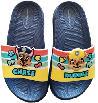 Щенячий патруль 3D БАССЕЙН ПЛЯЖНЫЕ ШЛЕПКИ R31