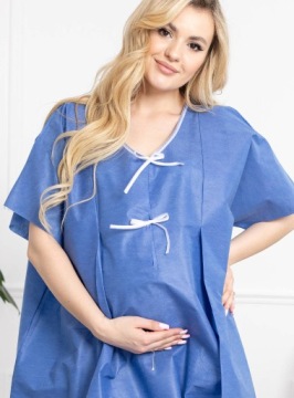 РУБАШКА ДЛЯ РОДДОМА MATODRESS L/XL