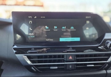 Citroen 2023 Citroen C4 Citroen C4 1.2 PureTech Feel Pack SampS EAT8 1.2 Benzyna, zdjęcie 20