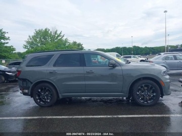 Dodge Durango III 2023 Dodge Durango Hemi Orange, 2023r., 4x4, 5.7L 5.7 Benzyna 360KM, zdjęcie 4