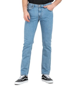 Jeansy Lee Daren Zip Fly L707MWC01 Ocean Mid 32/30