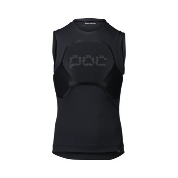 OCHRANIACZE NA PLECY POC OSEUS VPD - Black - Rozmiar M