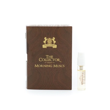ALEXANDRE J. MORNING MUSCS EDP 2ml SAMPLE