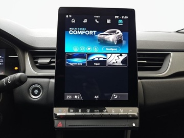 Renault Captur II Crossover Facelifting 1.0 TCe 90KM 2024 Renault Captur 1.0 TCe Techno LPG, zdjęcie 24