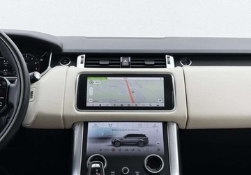 Land Rover Range Rover Sport III 2022 Land Rover Range Rover Sport 3,0 HSE Dynamic 400KM Gwarancja SalonPL VAT23, zdjęcie 30