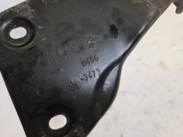B4963473, Stütze Halter CHWYT des Kühlers MASERATI GHIBLI 13- B4963473 | thumb 1