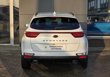 Kia Sportage V 2021 Kia Sportage 1.6 ON 136KM Black Edition Serwis ASO Gwarancja 1.6 Diesel, zdjęcie 6