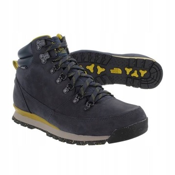 Buty Męskie The North Face T0CDL0NFE rozm.46 Trekking Zdobywaj!