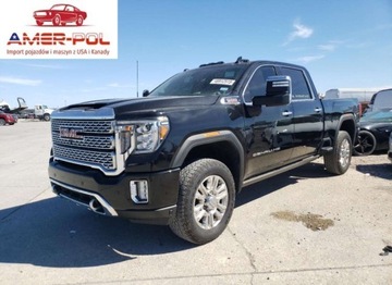  GMC Sierra K2500 Denali 2023 6.6l 6.6 Diesel 401KM