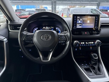 Toyota RAV4 V SUV 2.5 Hybrid Dynamic Force 218KM 2020 Toyota RAV4 2.5 Hybrid Comfort 4x2 V (2018-) RAV4, zdjęcie 9
