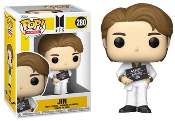 Figurka Funko Pop! BTS Jin 280