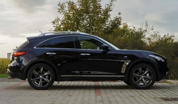 Infiniti 2014 Piękne Infiniti QX 70 S Zamiana, zdjęcie 4