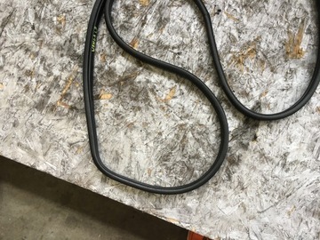 KIA VENGA 09-19 САЛЬНИК ПЕРЕДНИЙ ЛЕВЫЙ