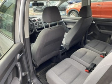 Volkswagen Touran I 1.9 TDI 105KM 2008 Volkswagen Touran Zarejestrowany Lift, zdjęcie 9