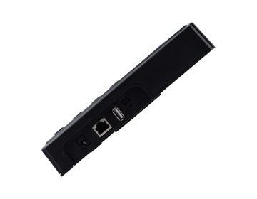 REJESTRATOR CZASU WIEGAND WIFI 4G + 15x zakodowane breloki RFID 125kHz