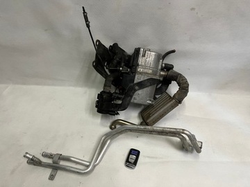 A6 C7 WEBASTO DIESEL + PILOT 4G0265081G