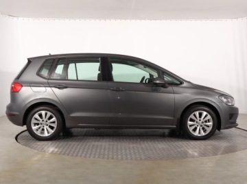 Volkswagen Golf Sportsvan Sportsvan 1.4 TSI BlueMotion Technology 125KM 2017 VW Golf Sportsvan 1.4 TSI, Salon Polska, Xenon, zdjęcie 5