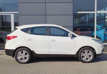 Hyundai ix35 SUV 1.6 GDI 135KM 2013 Hyundai ix35 1.6 PB 135KM Comfort Salon PL Serwis ASO Gwarancja 1.6 Benzyna, zdjęcie 4