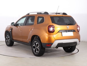Dacia Duster II SUV 1.6 SCe 115KM 2019 Dacia Duster 1.6 SCe, Salon Polska, Navi, Klima, zdjęcie 3