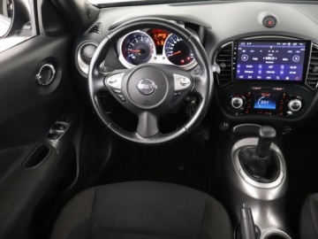 Nissan Juke I SUV 1.6i 117KM 2012 Nissan Juke 1.6 i, Klima, Klimatronic, Tempomat, zdjęcie 6