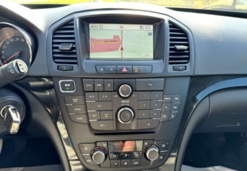 Opel Insignia I Sports Tourer 2.0 CDTI ECOTEC 160KM 2011 Opel Insignia COSOMO 4x4 El.klapa Nawigacja Pamiec w fotelach GWARANCJA, zdjęcie 21