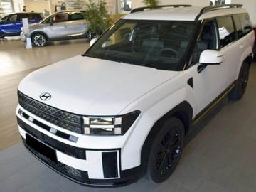 Hyundai Santa Fe V 1.6 T-GDI HEV 215KM 2025 Santa Fe 1.6 T-GDI HEV Calligraphy 4WD aut 6os. 215KM 2025