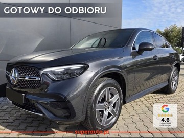 Mercedes GLC C254/X254 Coupe 2.0 220d 197KM 2025 GLC Coupe 220 d 4-Matic AMG Line 2.0 (197KM) 2025