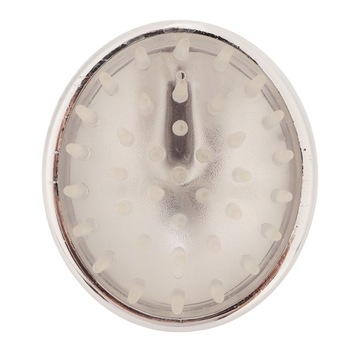 4 шт. Силиконовая щетка для массажа кожи головы.