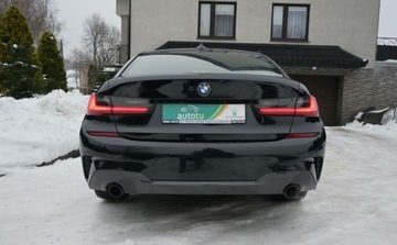 BMW Seria 3 G20-G21 Limuzyna 2.0 318i 156KM 2021 BMW Seria 3 318I 156 KM M-PAKIET Full Led Nawigacja HARMAN 2.0 Benzyna, zdjęcie 5
