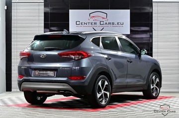 Hyundai Tucson III SUV 1.6 T-GDI 177KM 2017 Hyundai Tucson 1.6 T-GDi Climatronic Navi As.P..., zdjęcie 4