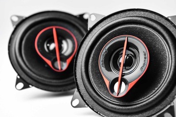 Pioneer TS-R1051S Автомобильные колонки 10 см - 100 мм, 3-полосные - Зелена Гура