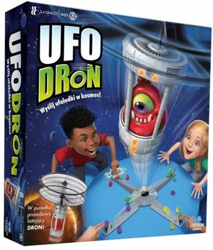 UfoDron. Lucrum Games