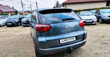 Citroen C4 Picasso I 1.6 VTi 120KM 2011 Citroen C4 Picasso BENZYNA klima niski przebieg SUPER OKAZJA 1.6, zdjęcie 13